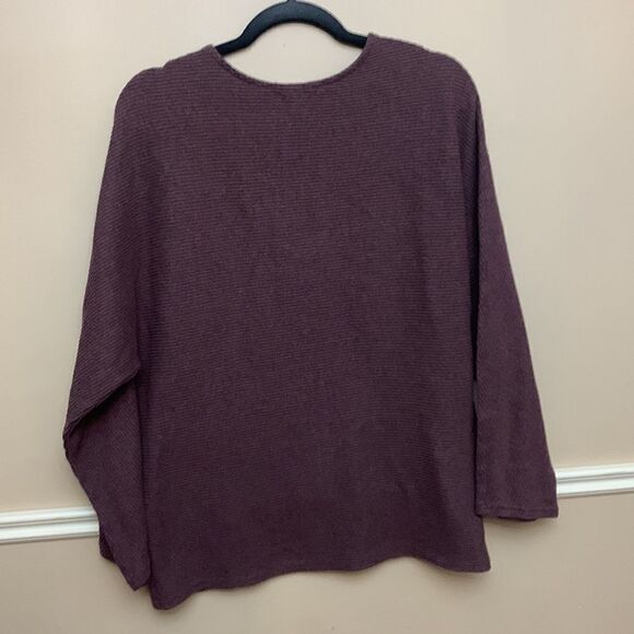 Ardene Basic Knit Crew Neck Pullover Sweater Size Large - Picture 2 of 3